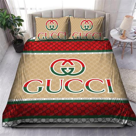 gucci comforter queen set|Gucci comforter set for wholesale.